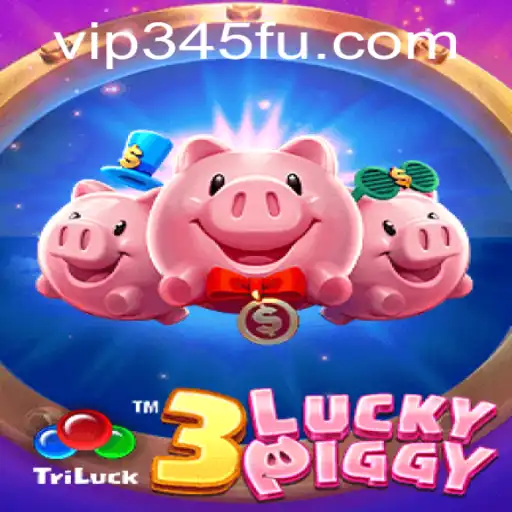 Descobrindo o Fascinante Mundo de 3LUCKYPIGGY em VIP345.COM