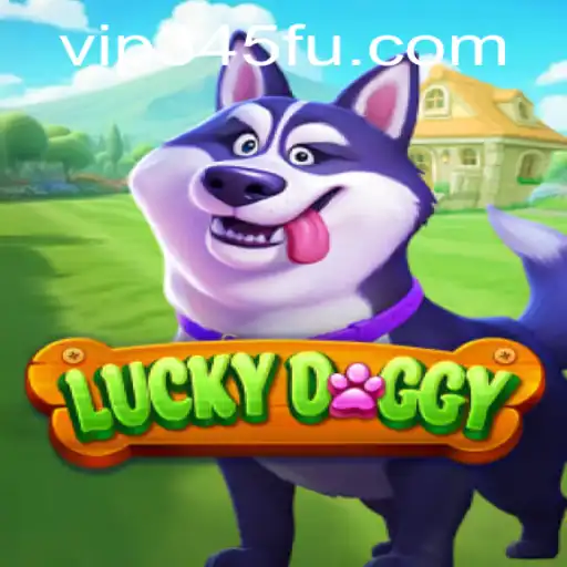 Descubra as Aventuras de 'LuckyDoggy' no Mundo de VIP345.COM