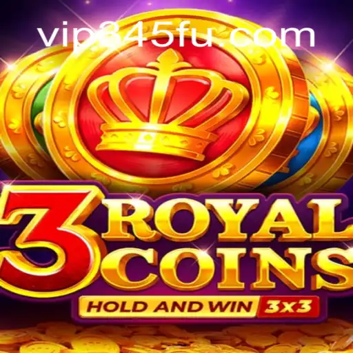 Aventurando-se em 3royalcoins: Um Mergulho no Mundo das Moedas Reais