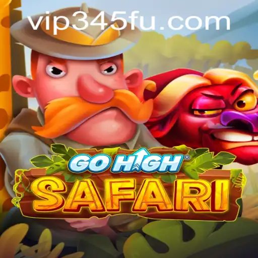 GoHighSafari: Explore e Conquiste no Mundo Selvagem